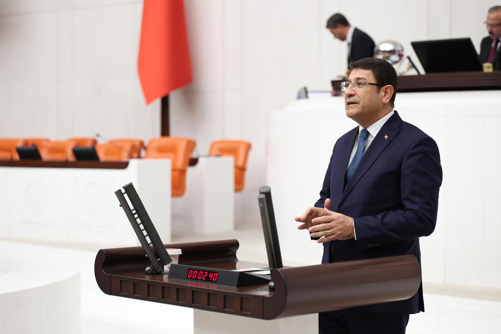 Şahin: Faizin 22 günlük bütçe payı, çiftçinin bir yıllık desteğini geçiyor