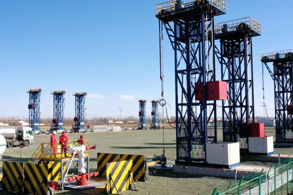 İç Moğolistan’ın Hetao Havzası’nda petrol üretimi 5 milyon tonu aştı<