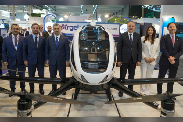 Türk Telekom ve Argela’dan gökyüzünde dijital dönüşüm hamlesi<