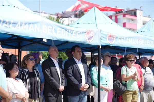 Başkan Durmuş: Dost eli daha da büyüyecek, daha fazla insanımıza ulaşacak