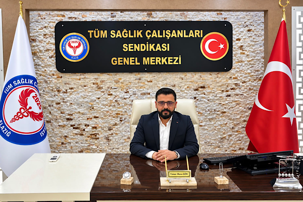 Timur Gök'ten yüzde 5 barajına tepki: Kazanımla güçlenin<