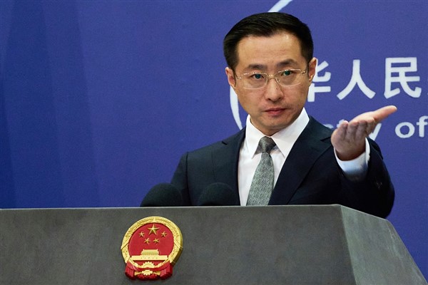 Çin ve ABD dışişleri bakan yardımcılarının görüşmesi hakkında bilgi verildi