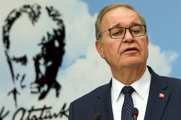 Öztrak: Faiz lobilerinin kasasına çekilen hat kesintisiz çalışıyor<