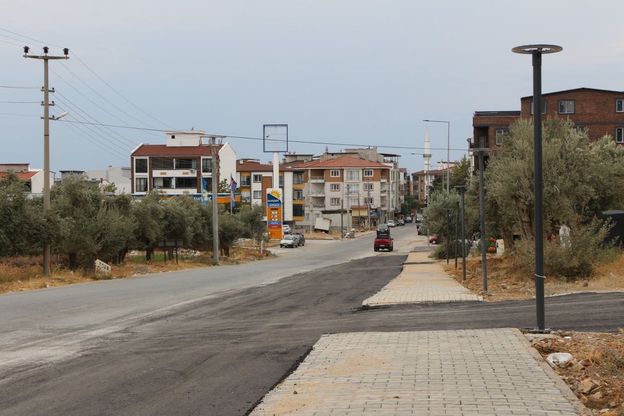 Edremit’te öğrencilerin ulaşımını kolaylaştıran düzenleme