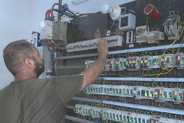 Irak’ta enerji krizi derinleşiyor<