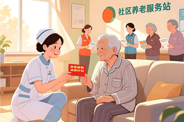 Bakıma muhtaç yaşlılara yönelik özel destek Çin genelinde yayıldı<