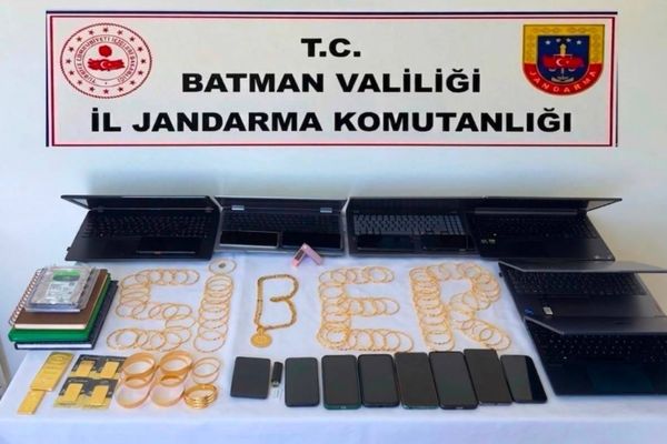 Sosyal medyadaki kripto tuzağı çökertildi: 4 ilde 9 şüpheli yakalandı