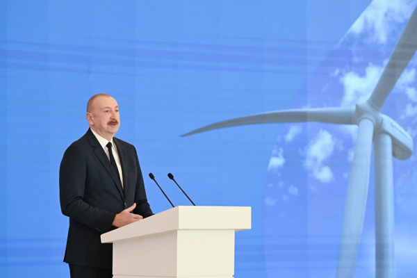 Aliyev’den kayıp kişilerin akıbetine ilişkin konferansa mesaj<