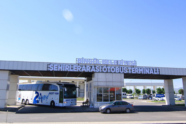 Bingöl'de otogar yenilenecek <