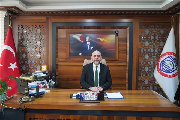 Başkan Aydın’dan karne mesajı<