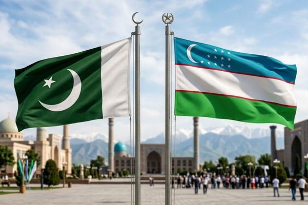 Pakistan’dan Özbekistan’a bağımsızlık tebriği<