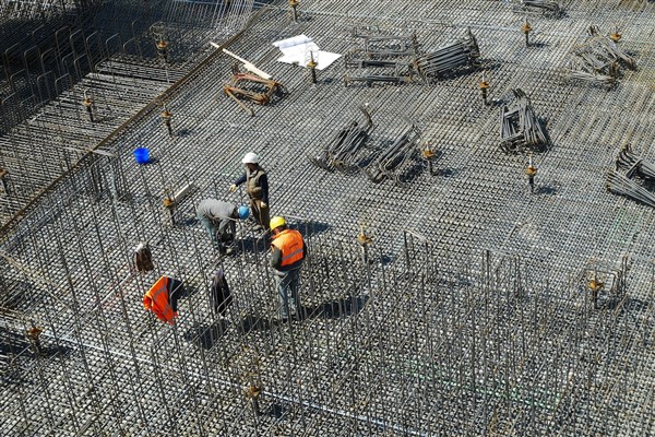 Diyarbakır İçmesuyu İsale Hattı 2. kısım inşaatında çalışmalar devam ediyor