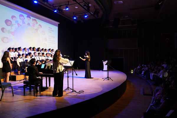 Kartal’da Soğanlık Kültür Merkezi’nde iki konser düzenlendi<
