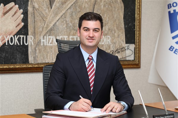 Başkan Mandalinci'den 24 Temmuz mesajı