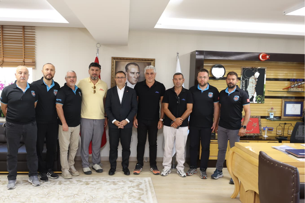 Derince Belediyesi ve Nicomedia’dan afetlere karşı iş birliği<