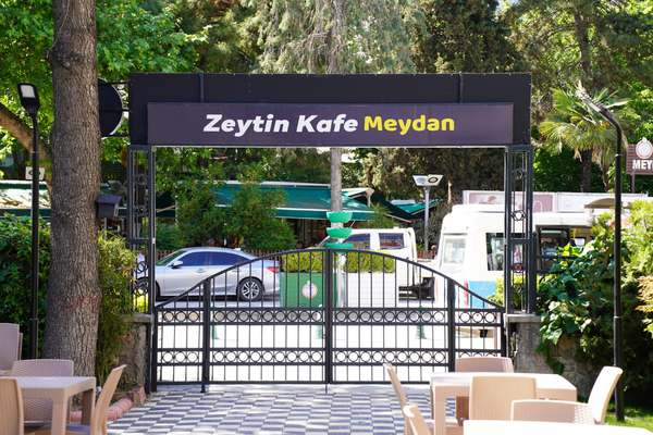 Orhangazililer Zeytin Kafeler'de buluşuyor<
