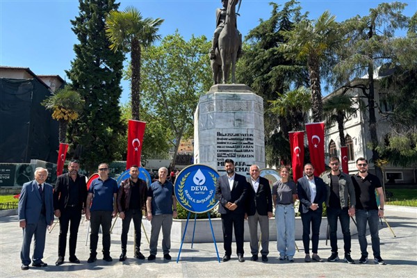 DEVA Partili Öztürk:  En büyük gücümüz gençlerdir