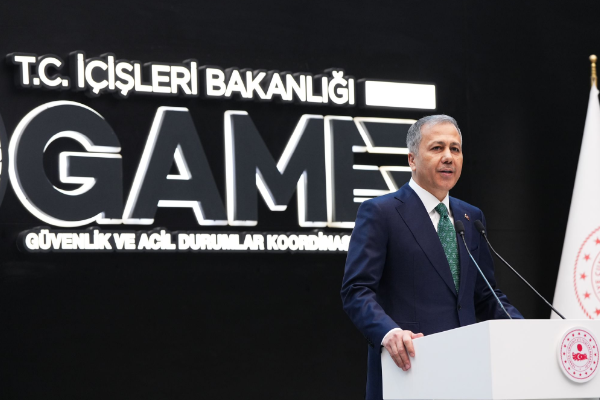 Bakan Yerlikaya: