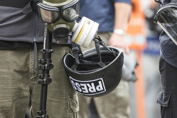 MSB: Savunma muhabirlerine eğitim devam ediyor<