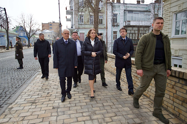 Neynsky: Savaşın dehşeti Ukraynalılar için günlük bir şey<