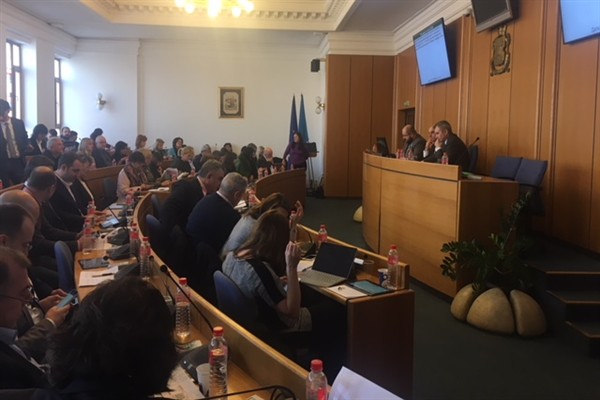 Sofya Belediyesi, çocuklar, altyapı ve kültür için 40 milyon leva fazladan harcayacak<
