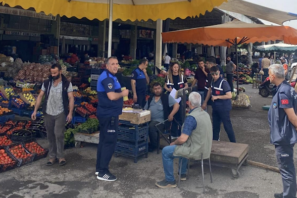 Kurban Bayramı öncesi Şanlıurfa’da fahiş fiyat ve piyasa denetimleri artırıldı<