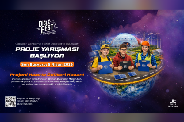DicleFest’te teknoloji ve bilim yarışmaları başlıyor <