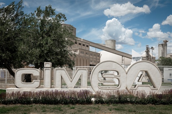 Çimsa ilk 9 ayda satışlarını reel olarak yüzde 34 artırarak 33,1 milyar TL’ye taşıdı <