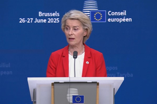 Ursula von der Leyen, Avrupa Parlamentosu'nda güven oylamasıyla karşı karşıya<
