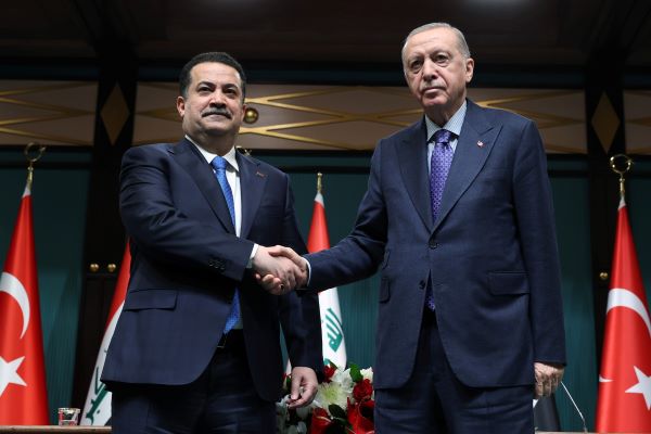 Cumhurbaşkanı Erdoğan: Irak’ın huzuru ve istikrarını hiçbir zaman ülkemizden ayrı tutmadık<