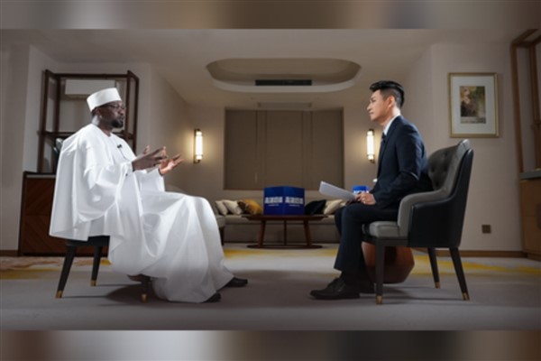 Senegal Başbakanı Sonko: Çin’in kalkınmasını Küresel Güney ülkelerini cesaretlendiriyor<