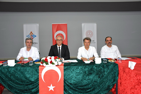 Batman’da 2026-2027 eğitim-öğretim yılı hazırlıkları değerlendirildi<