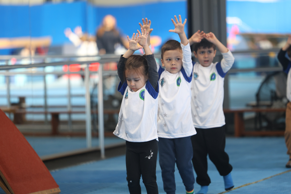 Bursa Kış Spor Okulları’nda üçüncü dönem tamamlandı