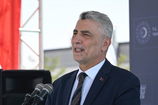 Bolat: Türkiye olarak bu büyük dönüşümün merkezinde yer alıyoruz