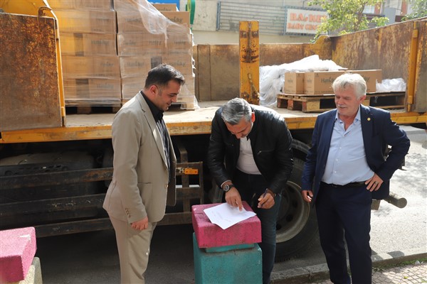 Kartal Belediyesi’nden amatör spor kulüplerine destek<