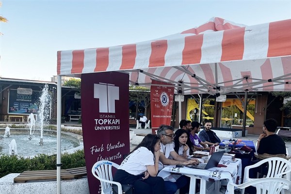 Beylikdüzü'nde YKS tercih danışmanlığı başladı<