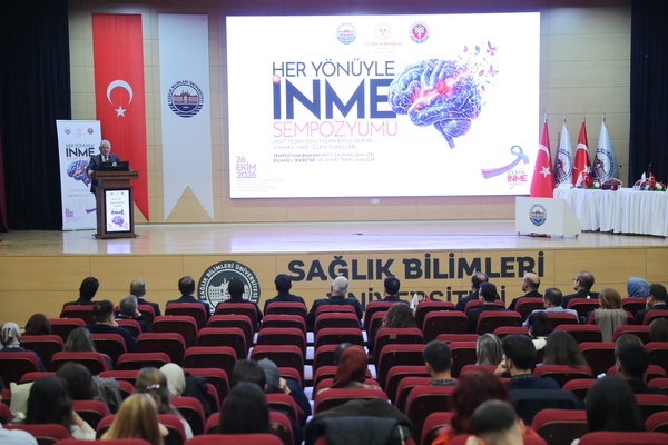 Ankara'da Her Yönüyle İnme Sempozyumu düzenlendi<