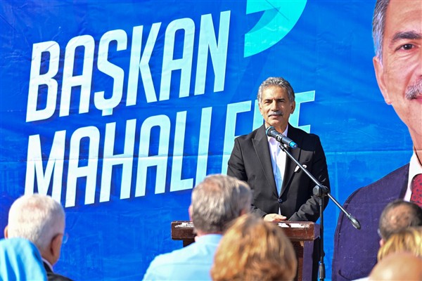 Başkan Deviren: Ortak paydamız Gemlik<