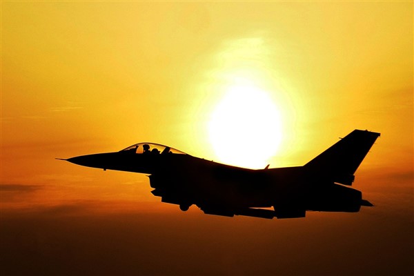 Irak'ın kuzeyindeki terörist hedeflerine hava harekatı düzenlendi