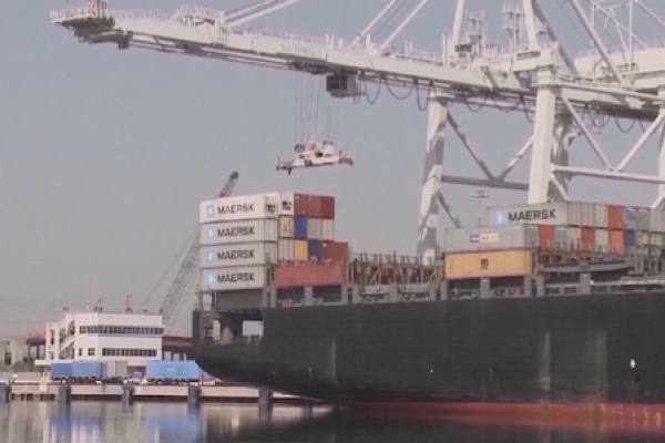 ABD’de ithalat fiyatları, Mart 2022'den bu yana en büyük artışı kaydetti<