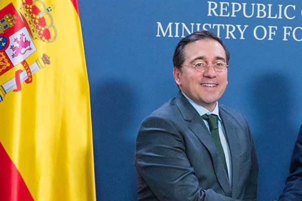 Albares: İspanya Afrika'nın bugününde ve geleceğinde yer almak istiyor<