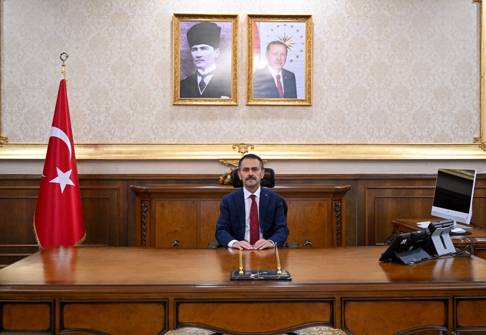 Kocaeli Valisi Aktaş’tan 30 Ağustos Zafer Bayramı mesajı