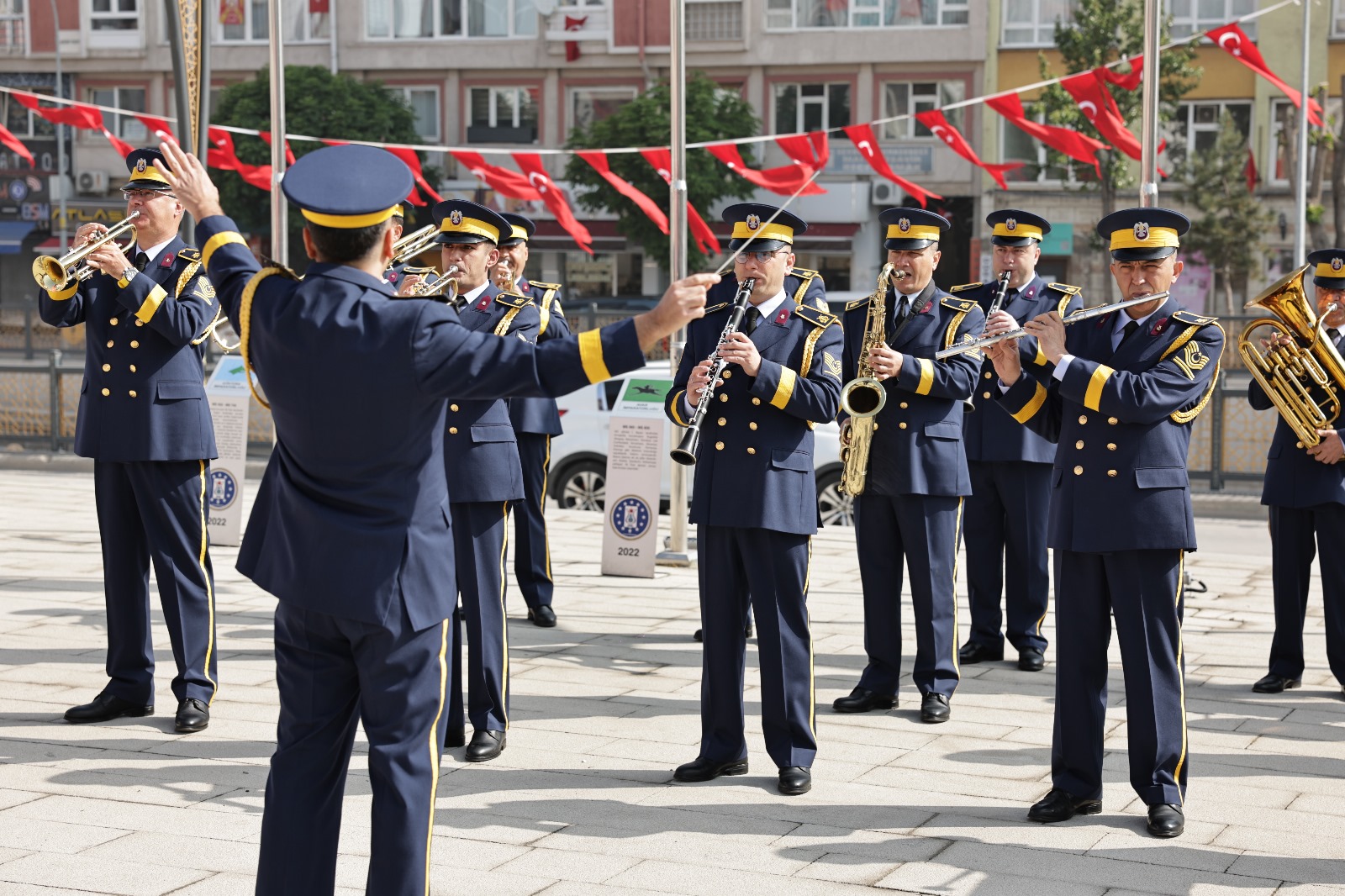 Kütahya'da 19 Mayıs kutlamaları gerçekleştirildi