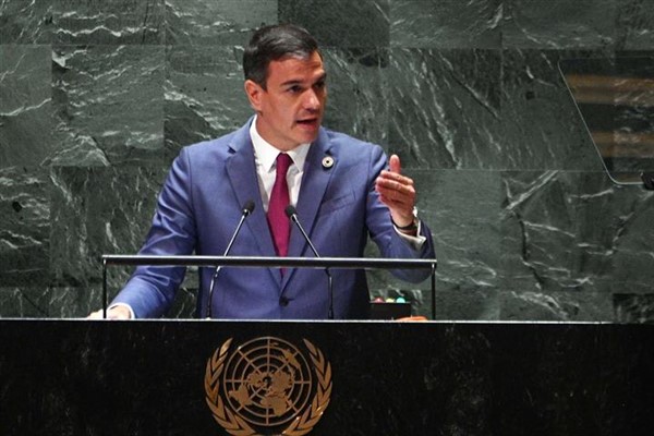Sanchez: Cebelitarık sınır anlaşmasıyla yeni bir dönem başlıyor<