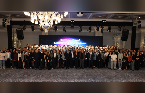 GTech, 25. yılında bankacılığın ve veri odaklı dönüşümün geleceğini inşa ediyor<