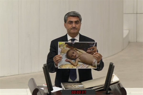 DEVA Partili Ekmen: Türkiye Gazze’ye yardım ulaştıracak güce sahiptir<