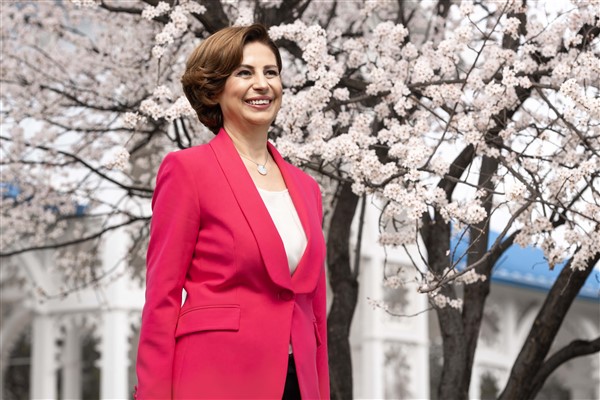 Başkan Ünlüce'den 19 Mayıs mesajı