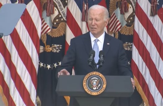Biden: Gazze'de yaşananlar soykırım değil