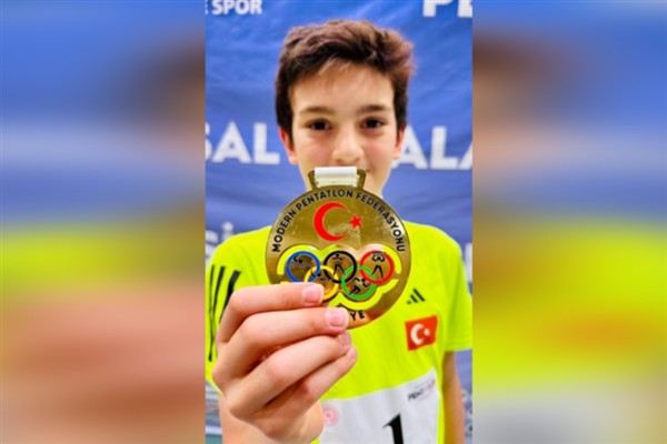 Başkan Aras: Spora ve sporcuya desteğimizi sürdüreceğiz<