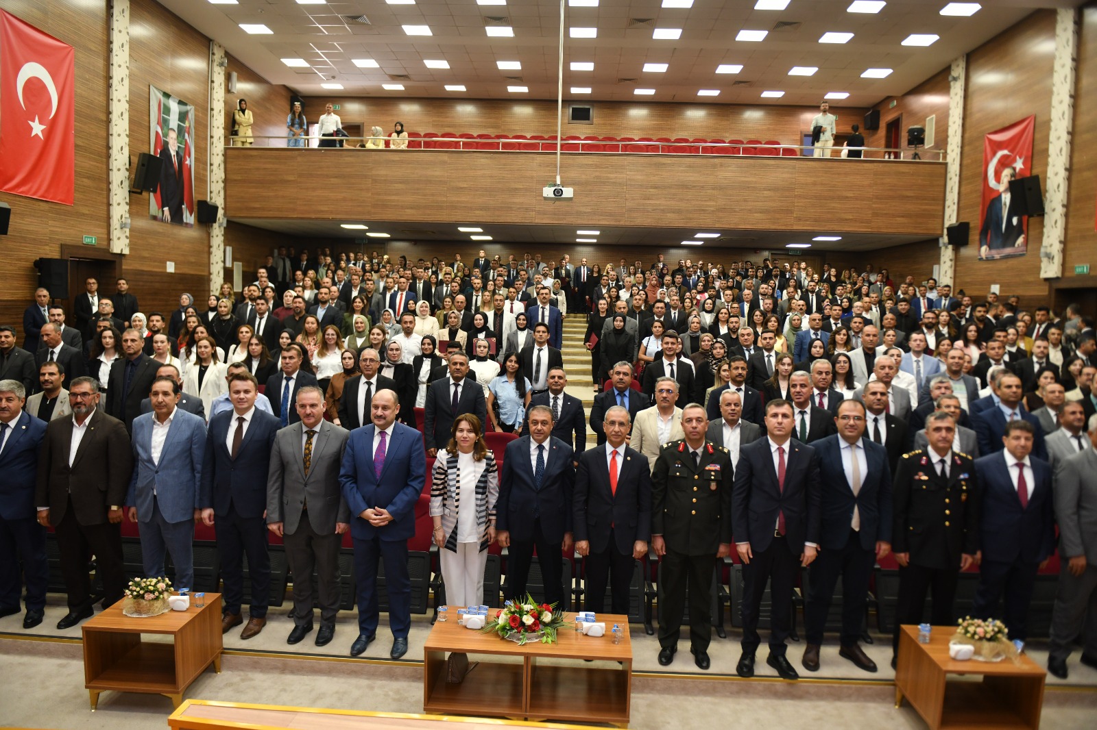 Şanlıurfa’da eğitim ve spor için yeni projeler başlatıldı